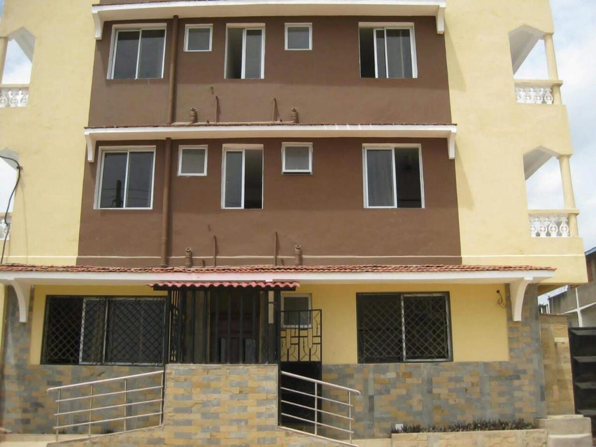Golden Guest House- Miritini Mombasa Esterno foto